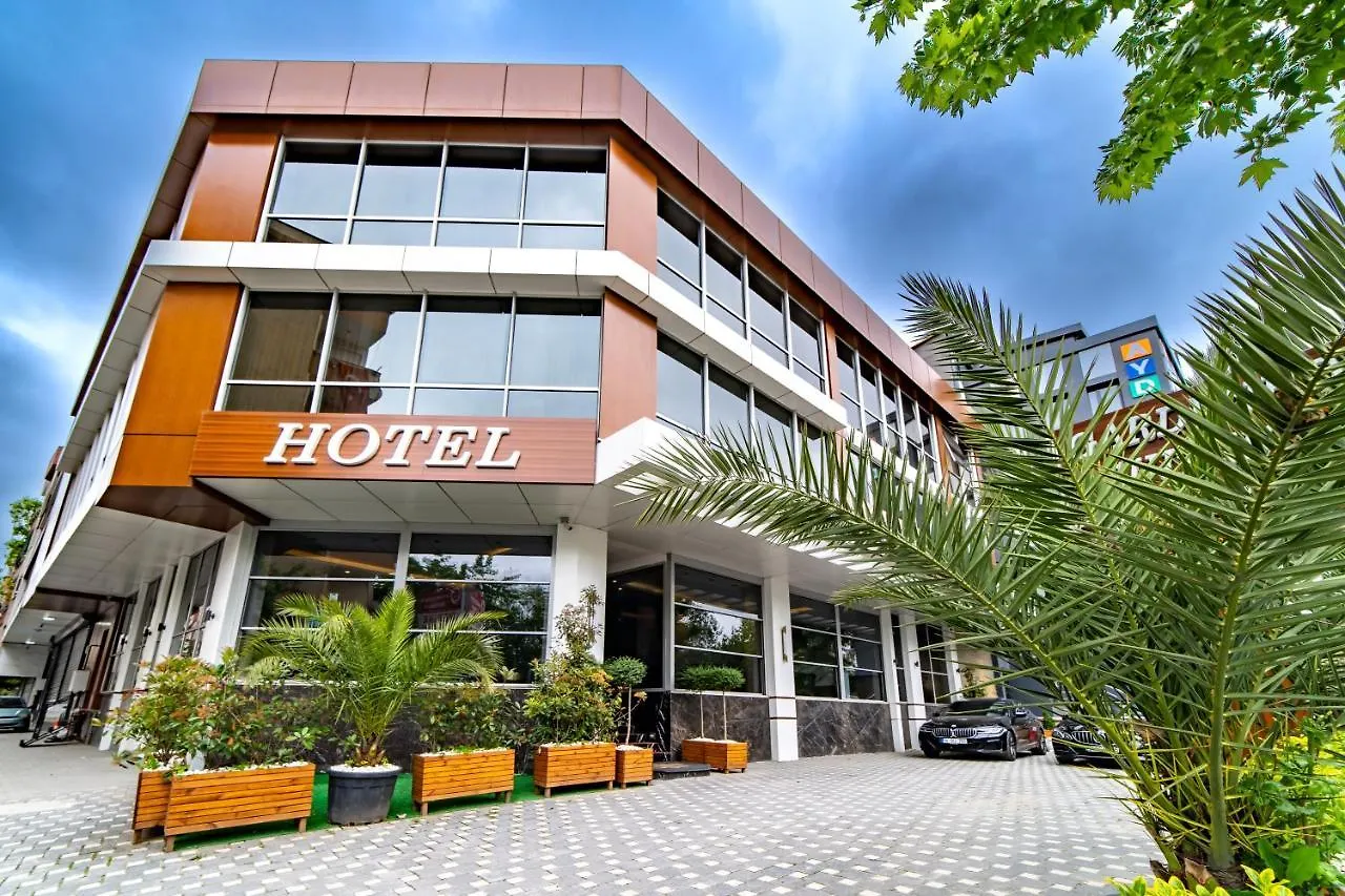 Garden Room Suit Hotel Istanbul 0*,