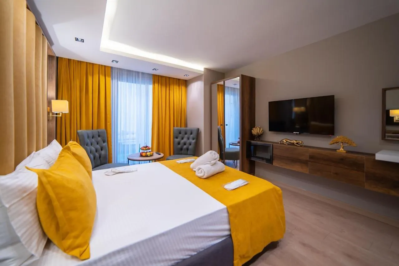 Garden Room Suit Hotel Istanbul