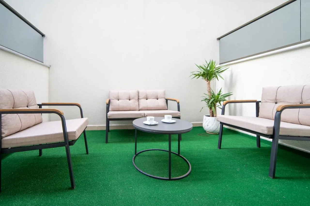 Apartament Garden Room Suit Hotel Istanbul