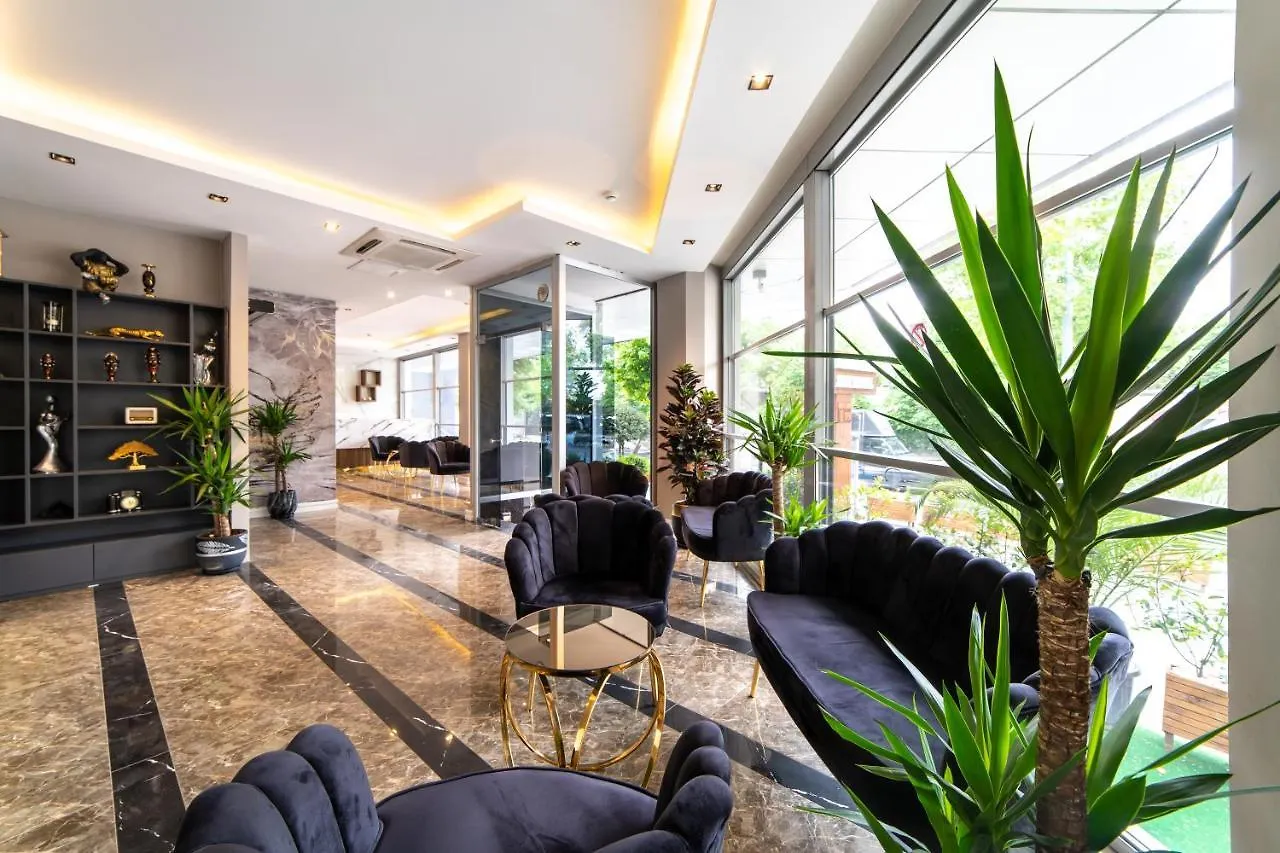 Garden Room Suit Hotel Istanbul 0*,  Turcia
