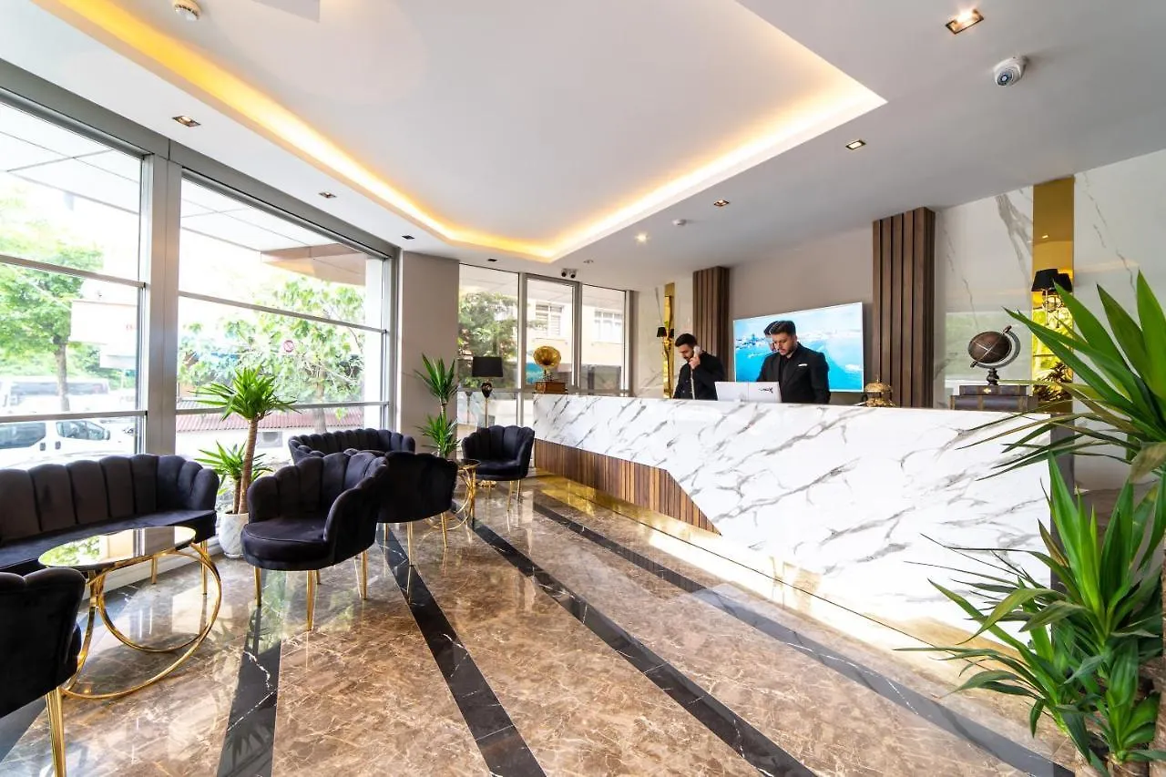 Garden Room Suit Hotel Istanbul