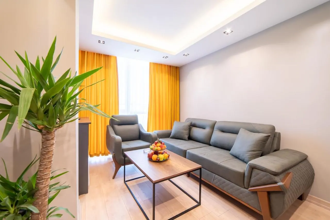 Garden Room Suit Hotel Istanbul