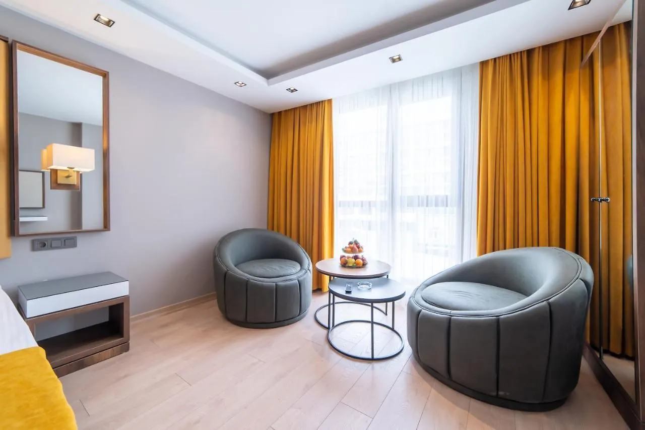 Apartament Garden Room Suit Hotel Istanbul