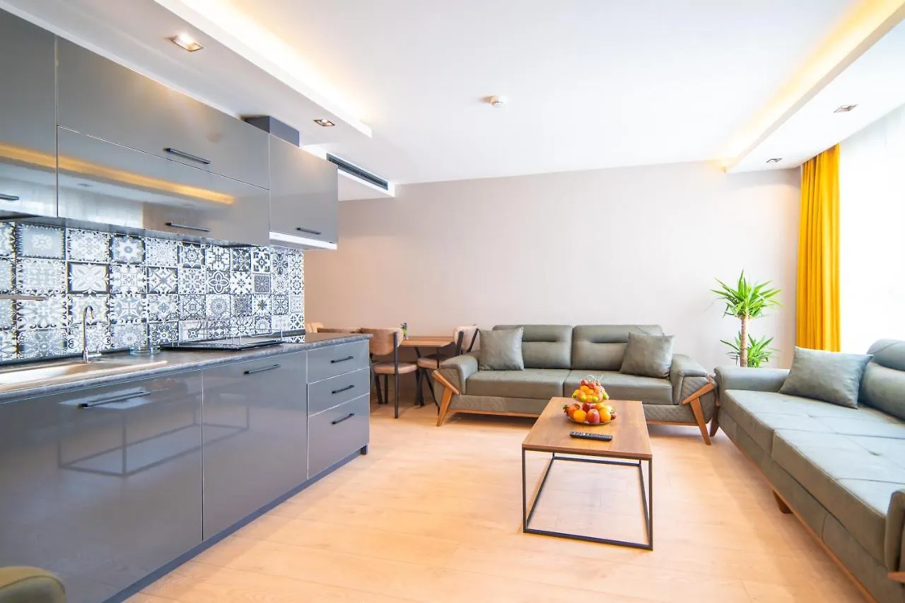 Garden Room Suit Hotel Istanbul