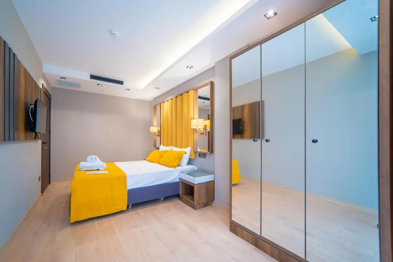شقة Garden Room Suit Hotel اسطنبول تركيا