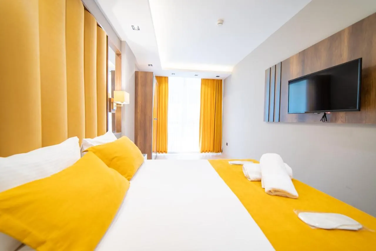 Garden Room Suit Hotel اسطنبول