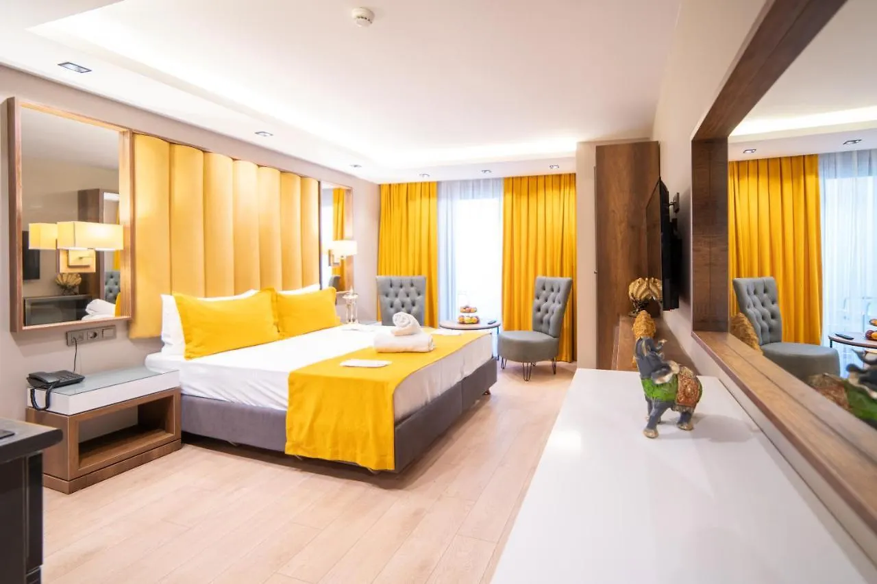 Garden Room Suit Hotel اسطنبول