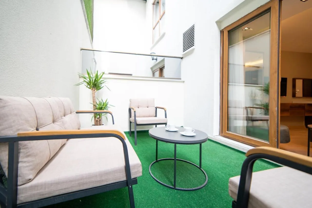 Garden Room Suit Hotel اسطنبول
