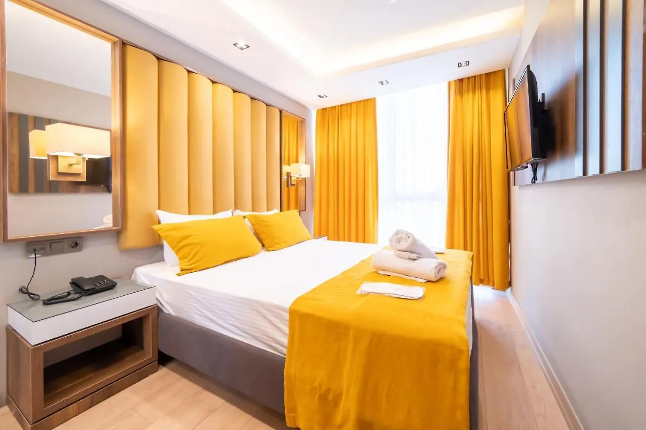 Garden Room Suit Hotel اسطنبول