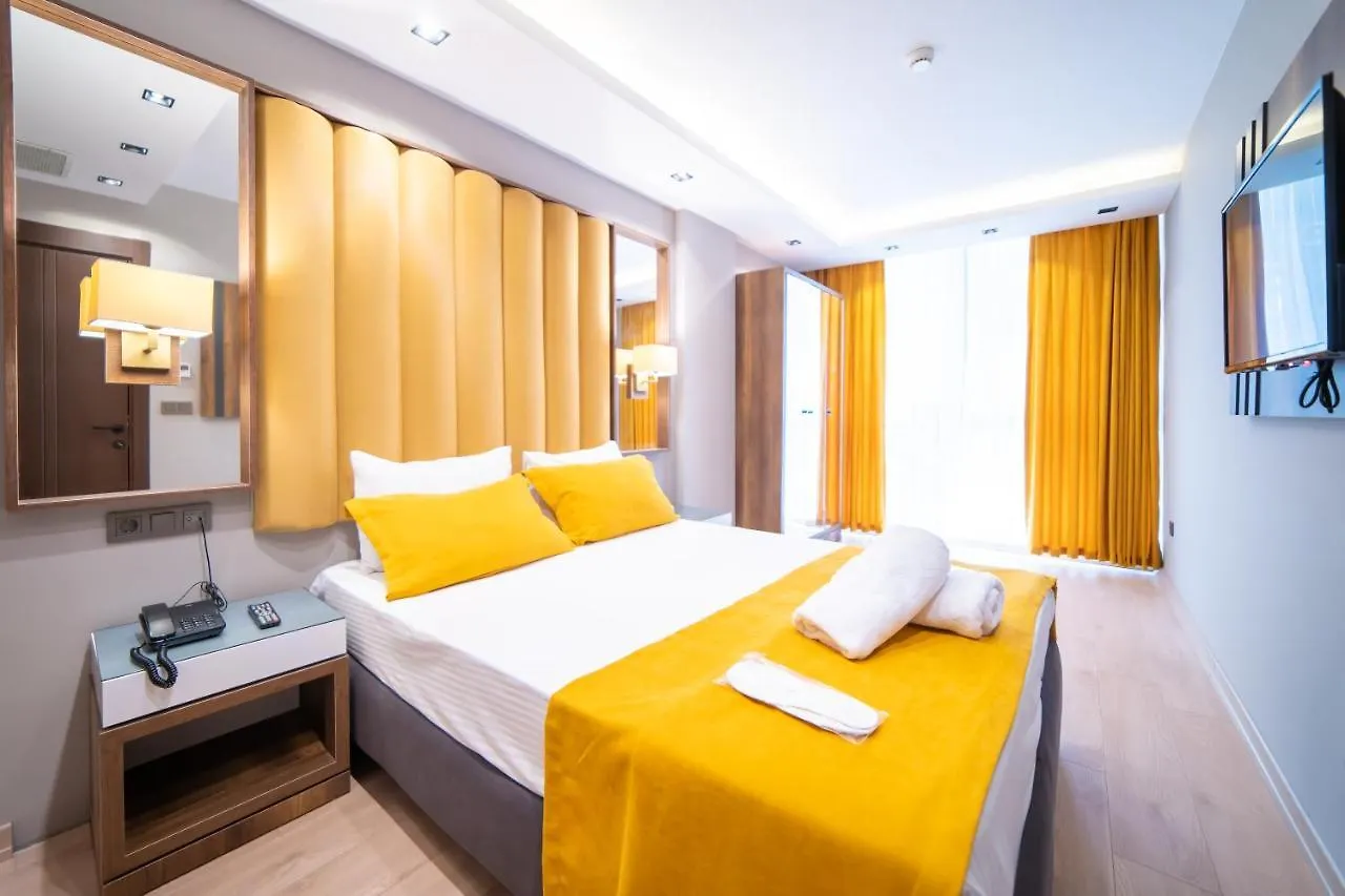 Garden Room Suit Hotel اسطنبول