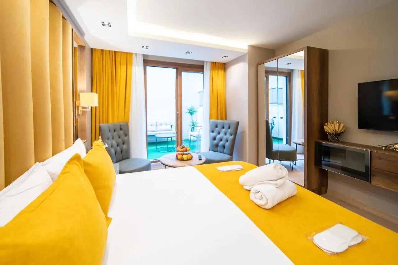 Garden Room Suit Hotel اسطنبول