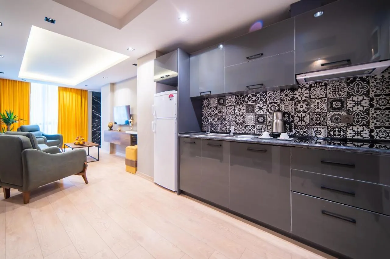 شقة Garden Room Suit Hotel اسطنبول