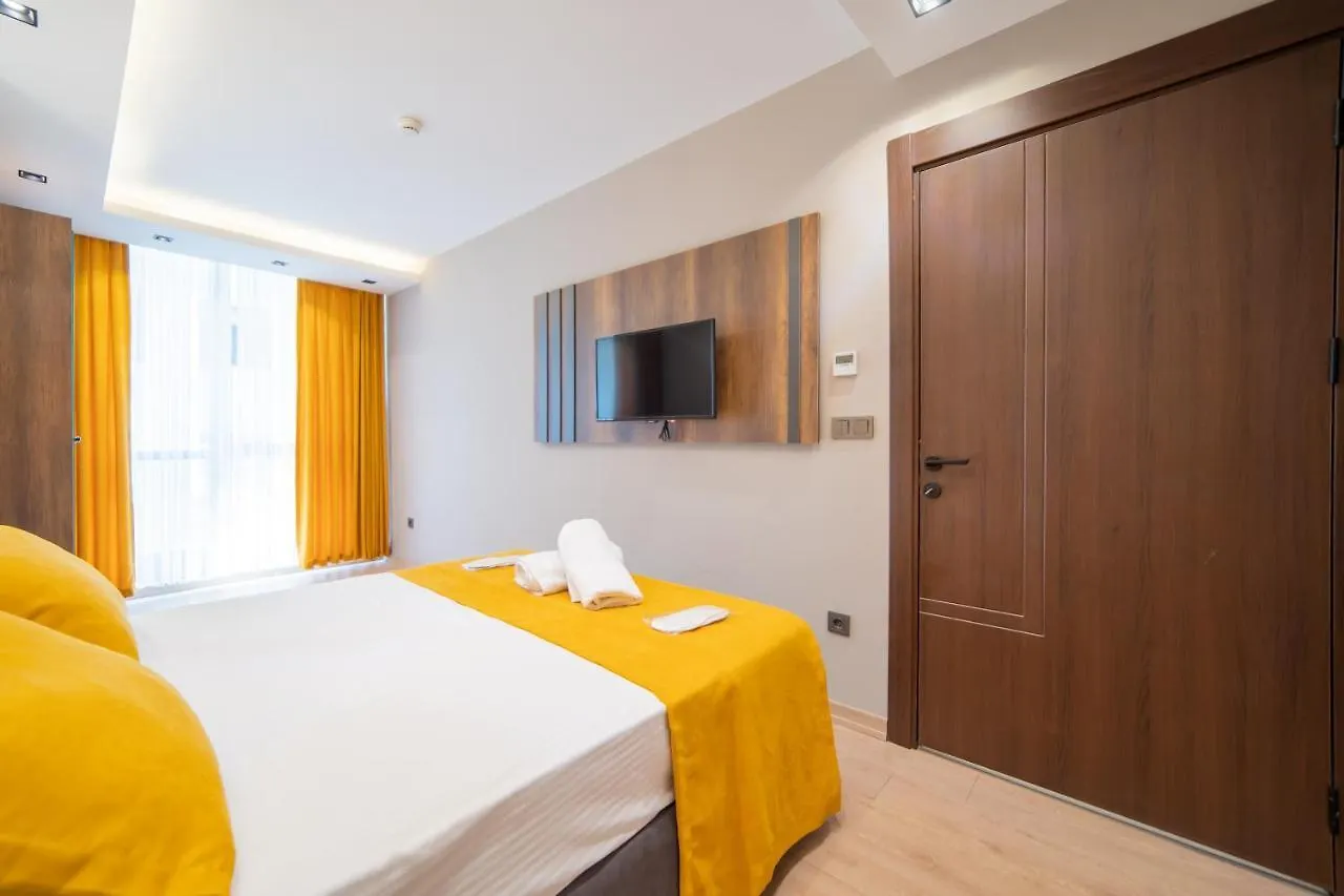 Garden Room Suit Hotel اسطنبول