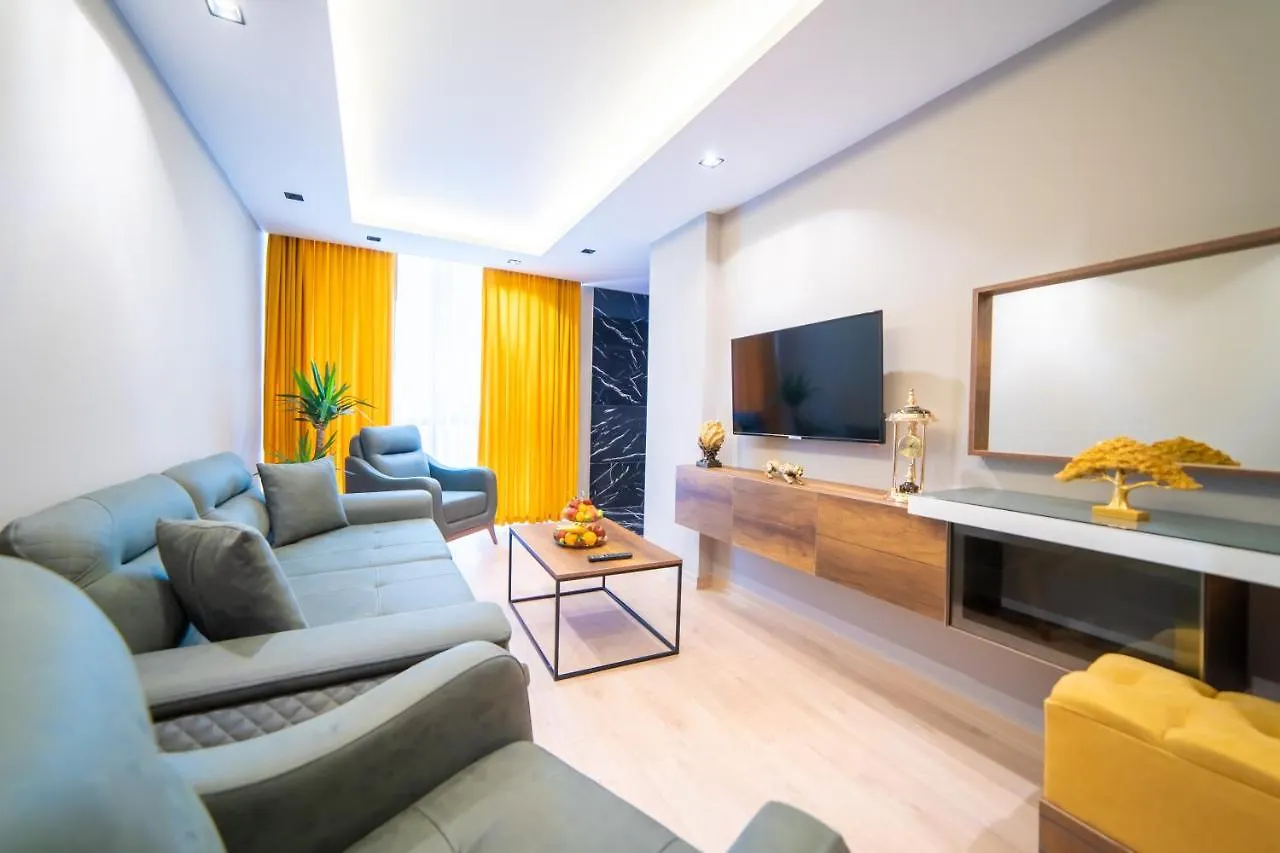 Garden Room Suit Hotel اسطنبول شقة