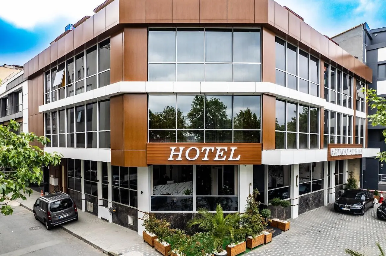 Garden Room Suit Hotel اسطنبول 0*,