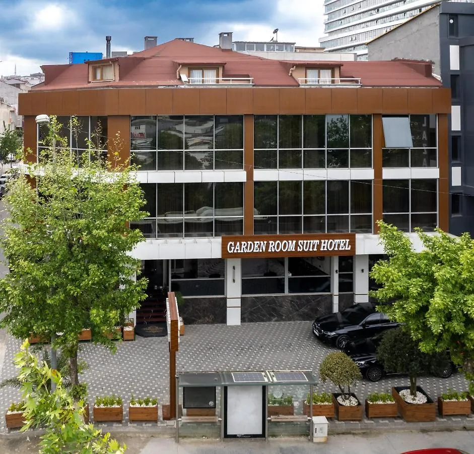 Garden Room Suit Hotel اسطنبول تركيا