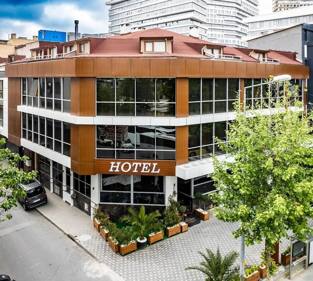 شقة Garden Room Suit Hotel اسطنبول