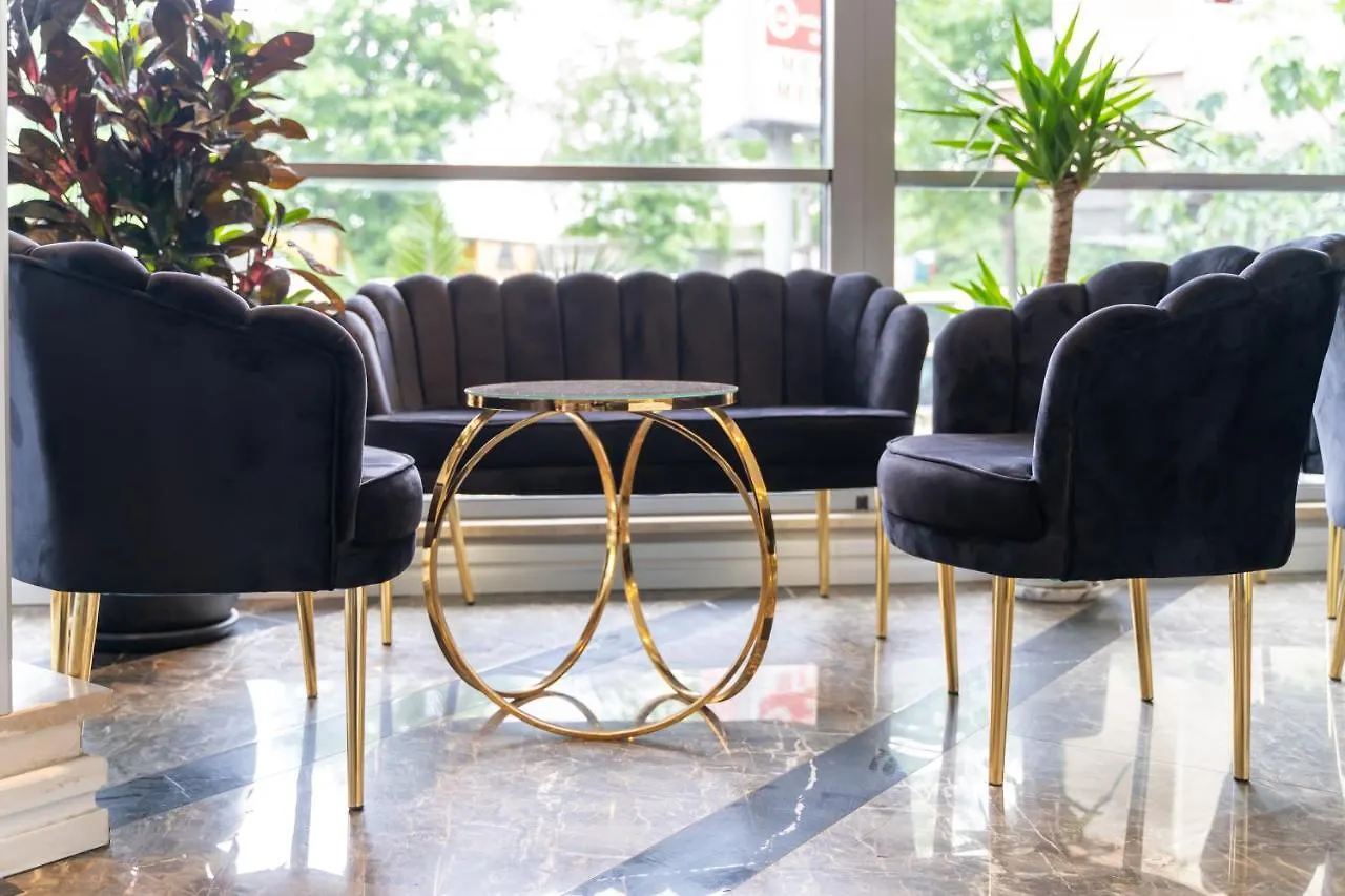 Garden Room Suit Hotel اسطنبول تركيا