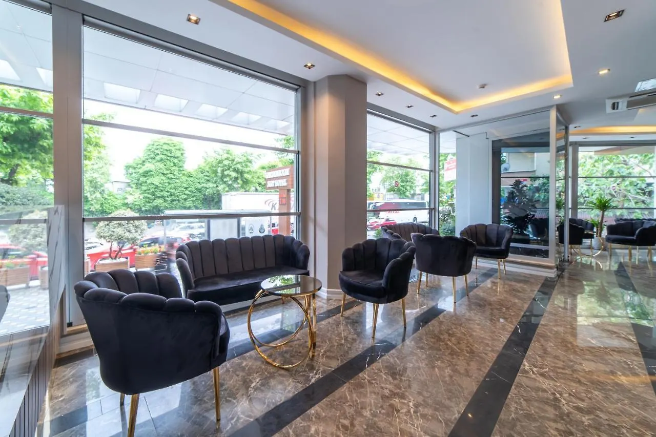 Garden Room Suit Hotel اسطنبول شقة