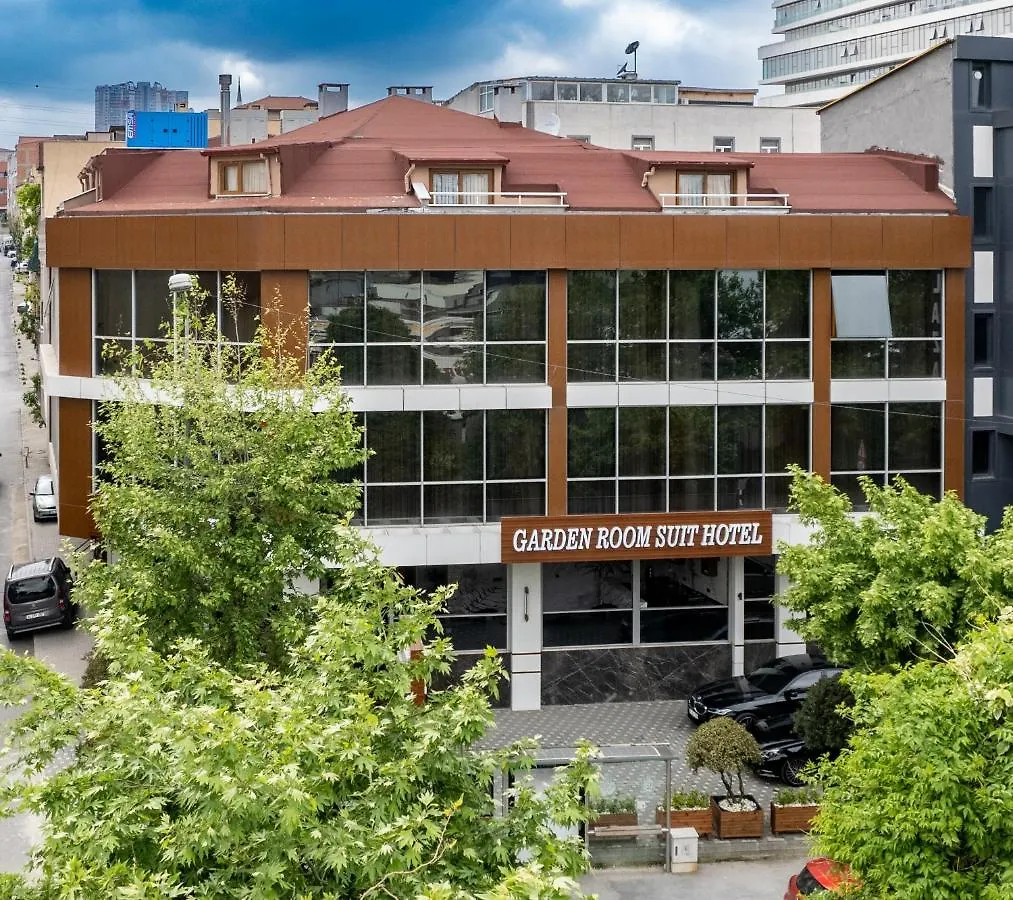 Garden Room Suit Hotel اسطنبول