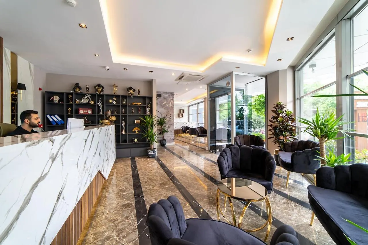 شقة Garden Room Suit Hotel اسطنبول تركيا