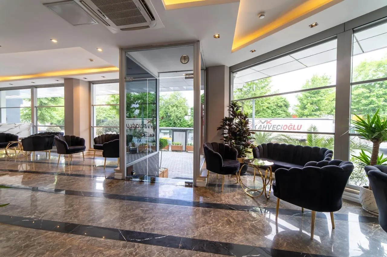 Garden Room Suit Hotel اسطنبول