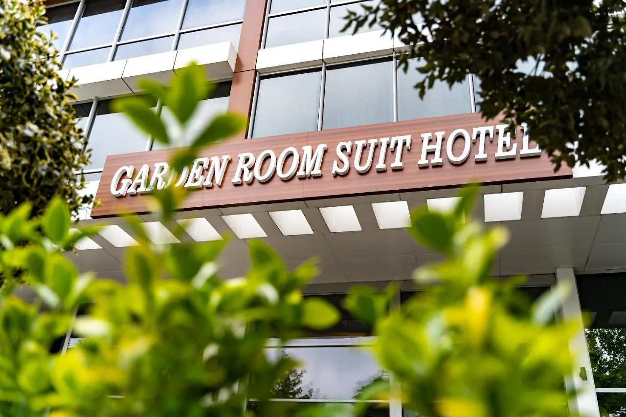 Garden Room Suit Hotel اسطنبول 0*,