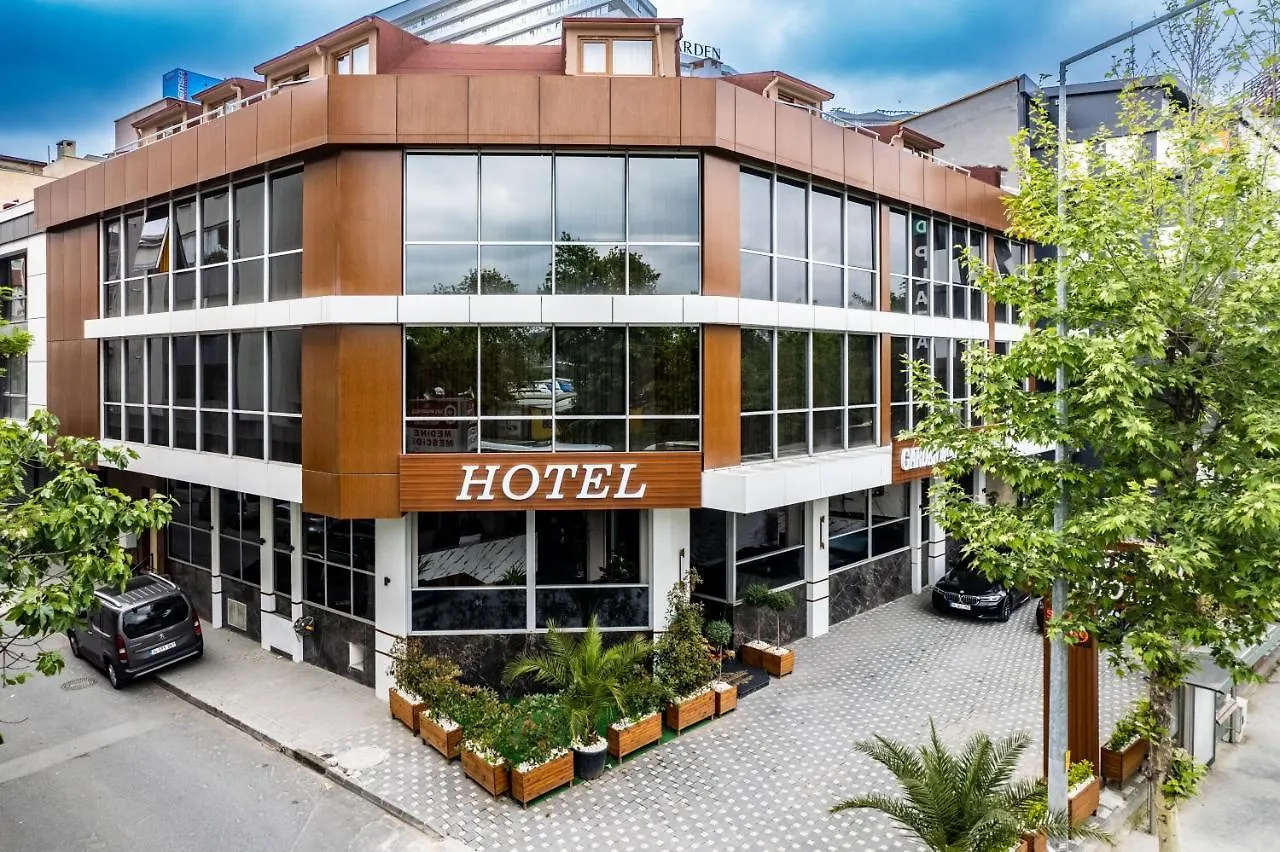 Garden Room Suit Hotel اسطنبول