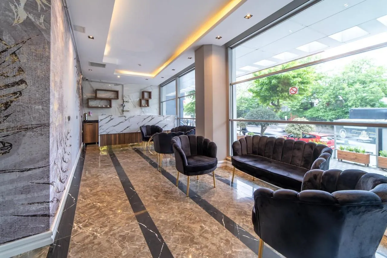 Garden Room Suit Hotel اسطنبول شقة