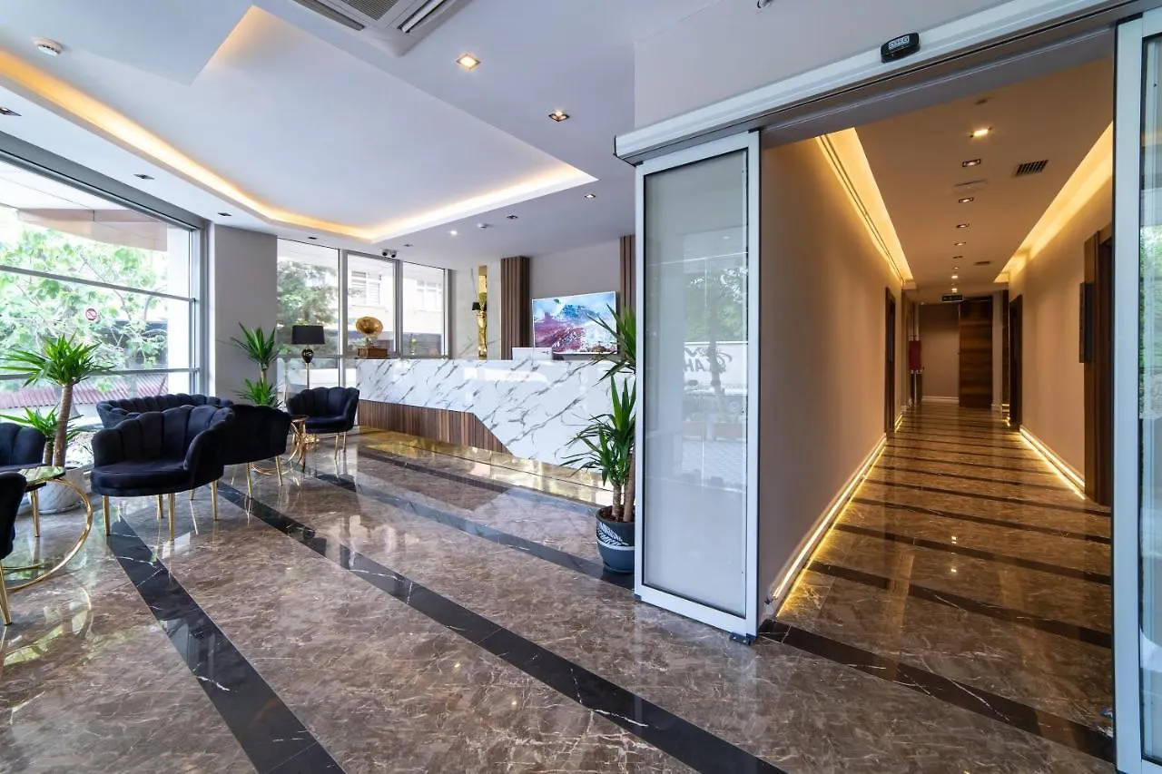 شقة Garden Room Suit Hotel اسطنبول