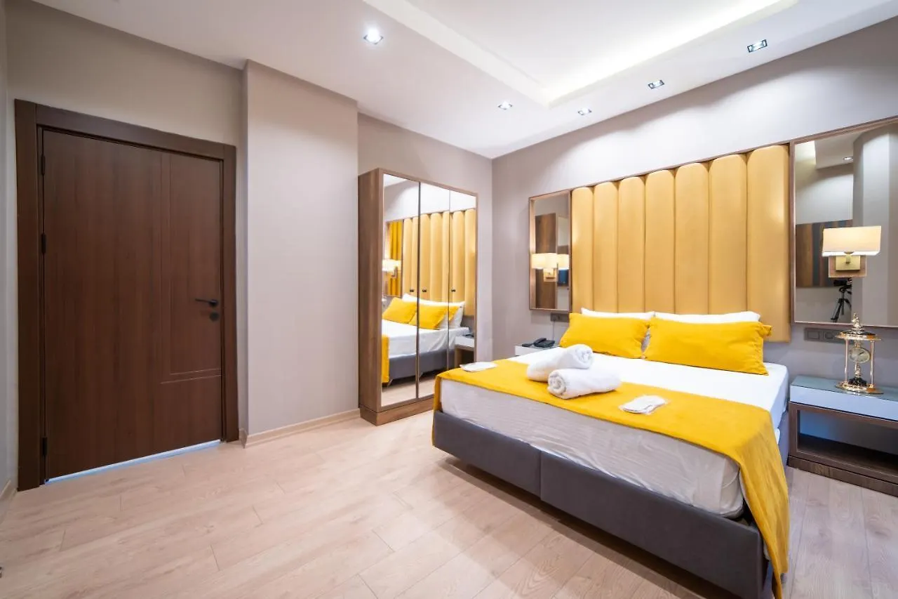 Garden Room Suit Hotel اسطنبول 0*,  تركيا