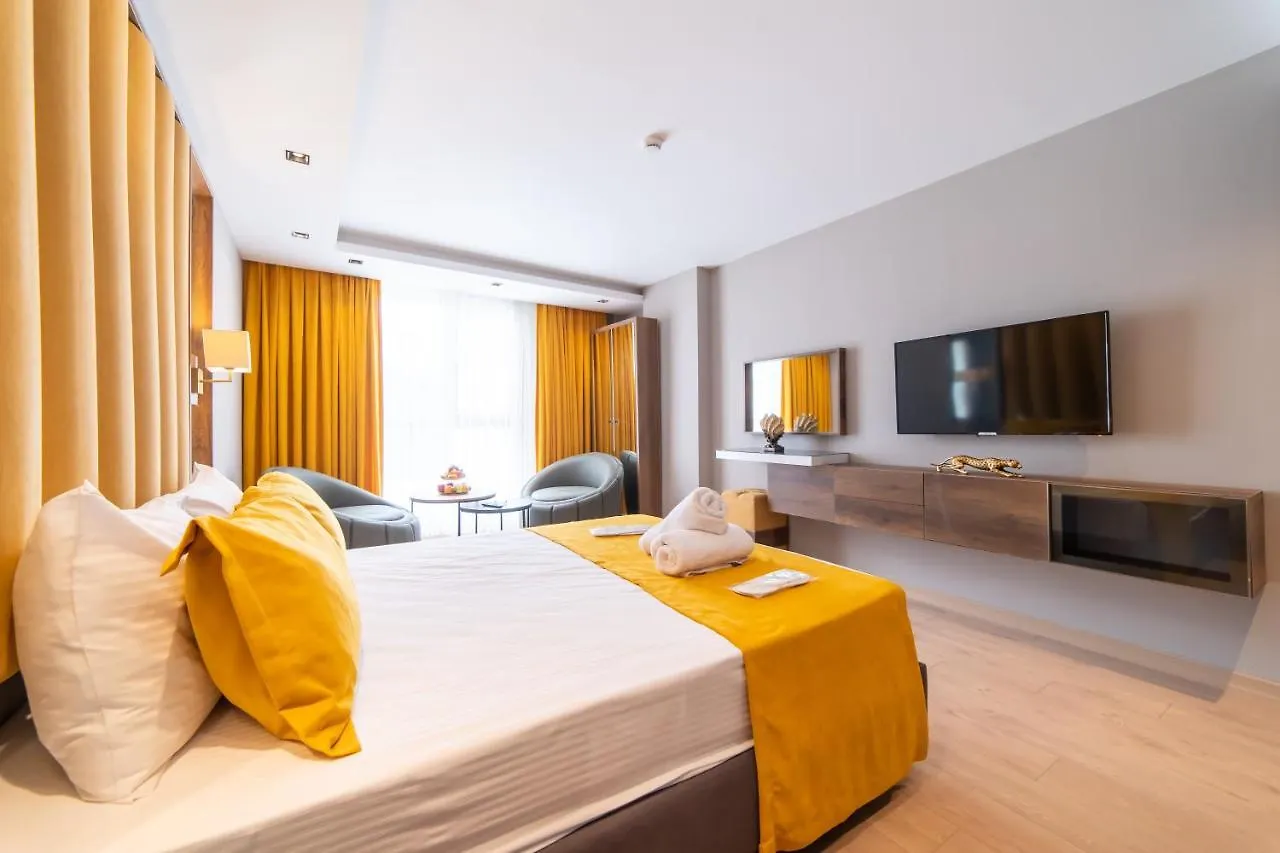 Garden Room Suit Hotel اسطنبول شقة