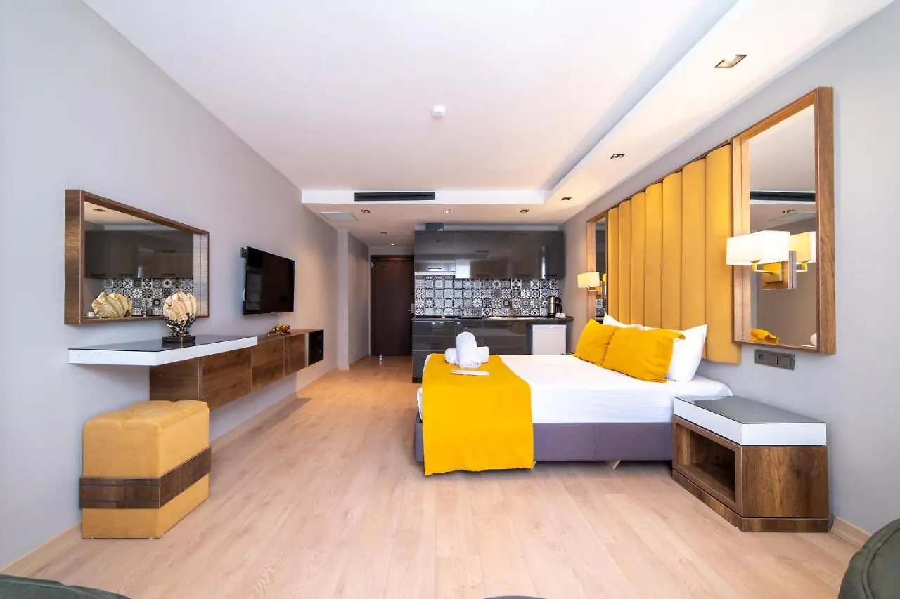 Garden Room Suit Hotel اسطنبول