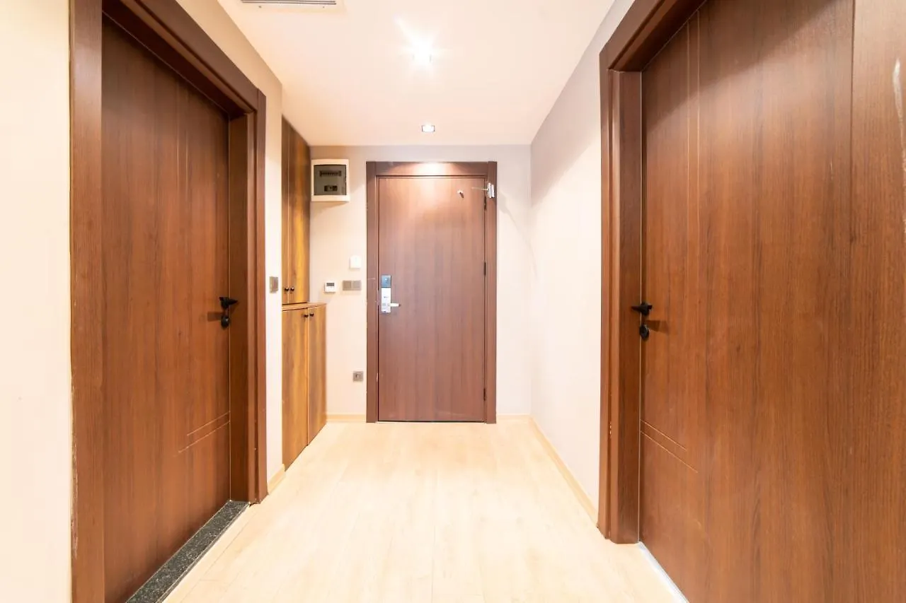 Garden Room Suit Hotel اسطنبول 0*,