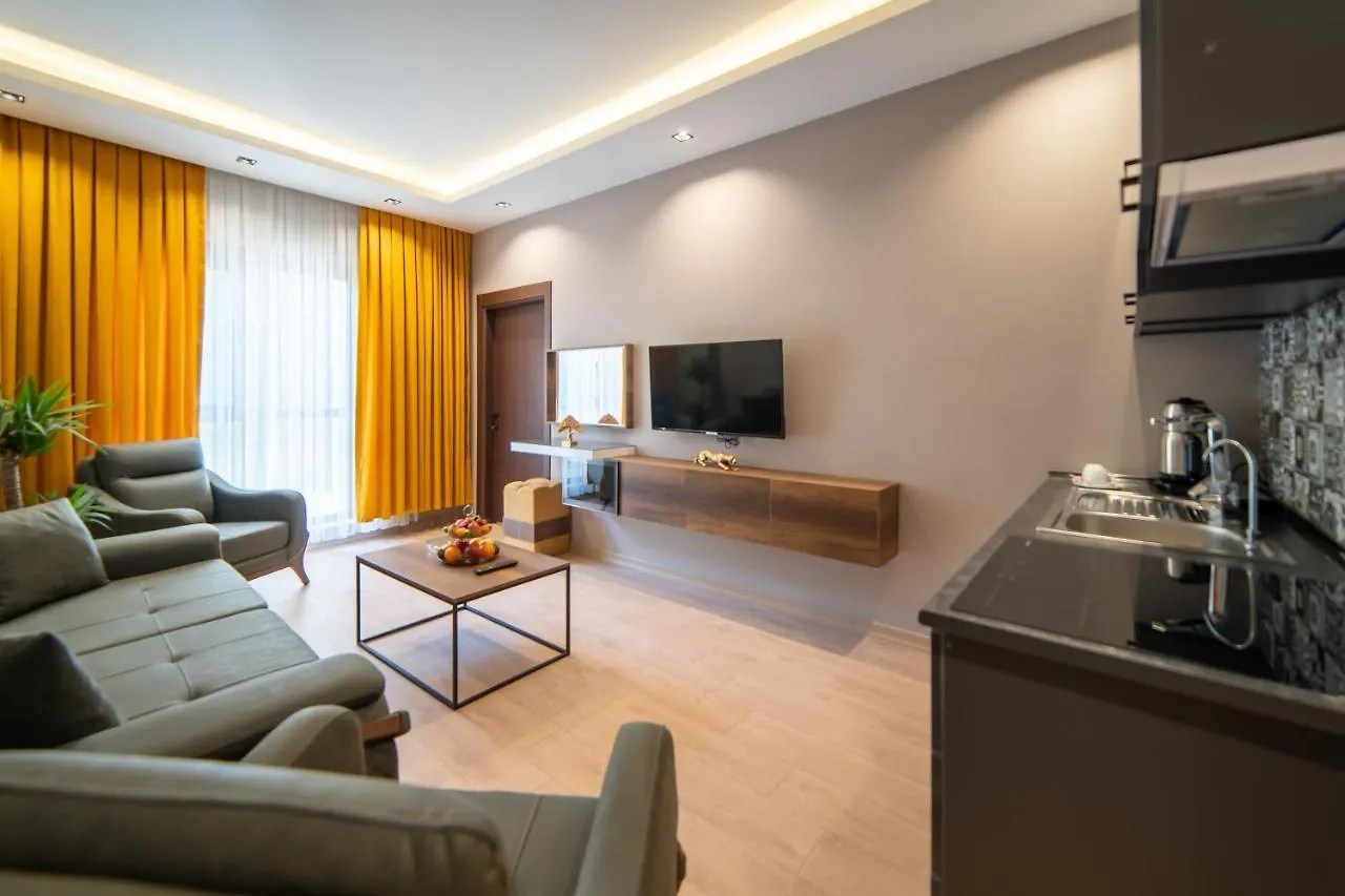 Garden Room Suit Hotel اسطنبول 0*,