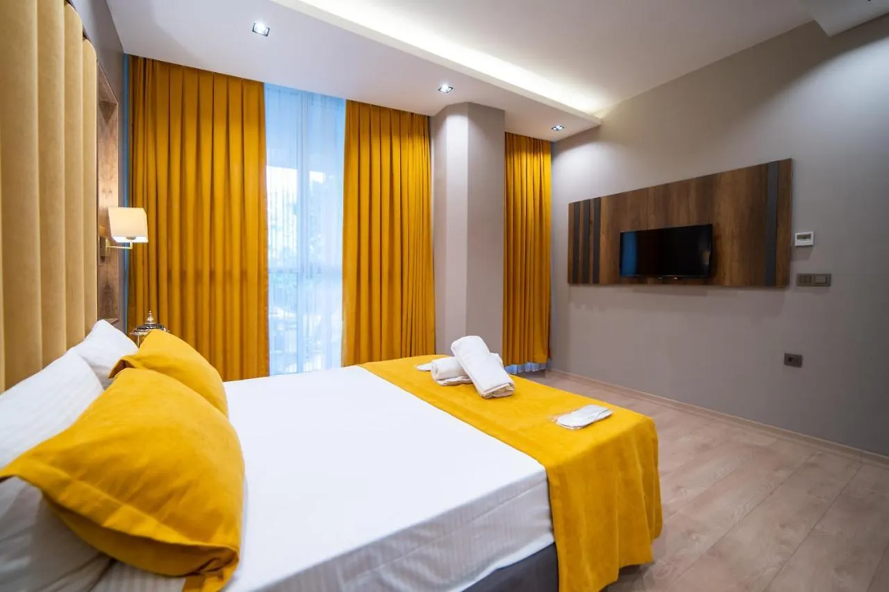 شقة Garden Room Suit Hotel اسطنبول