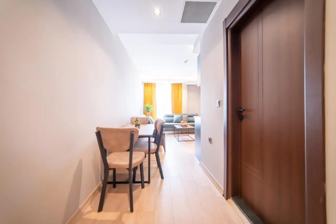 Garden Room Suit Hotel اسطنبول شقة