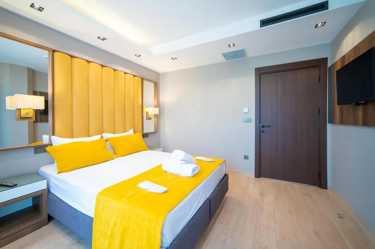 Garden Room Suit Hotel اسطنبول 0*,