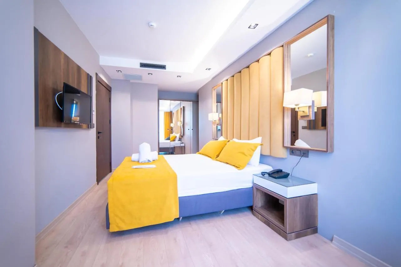 شقة Garden Room Suit Hotel اسطنبول تركيا