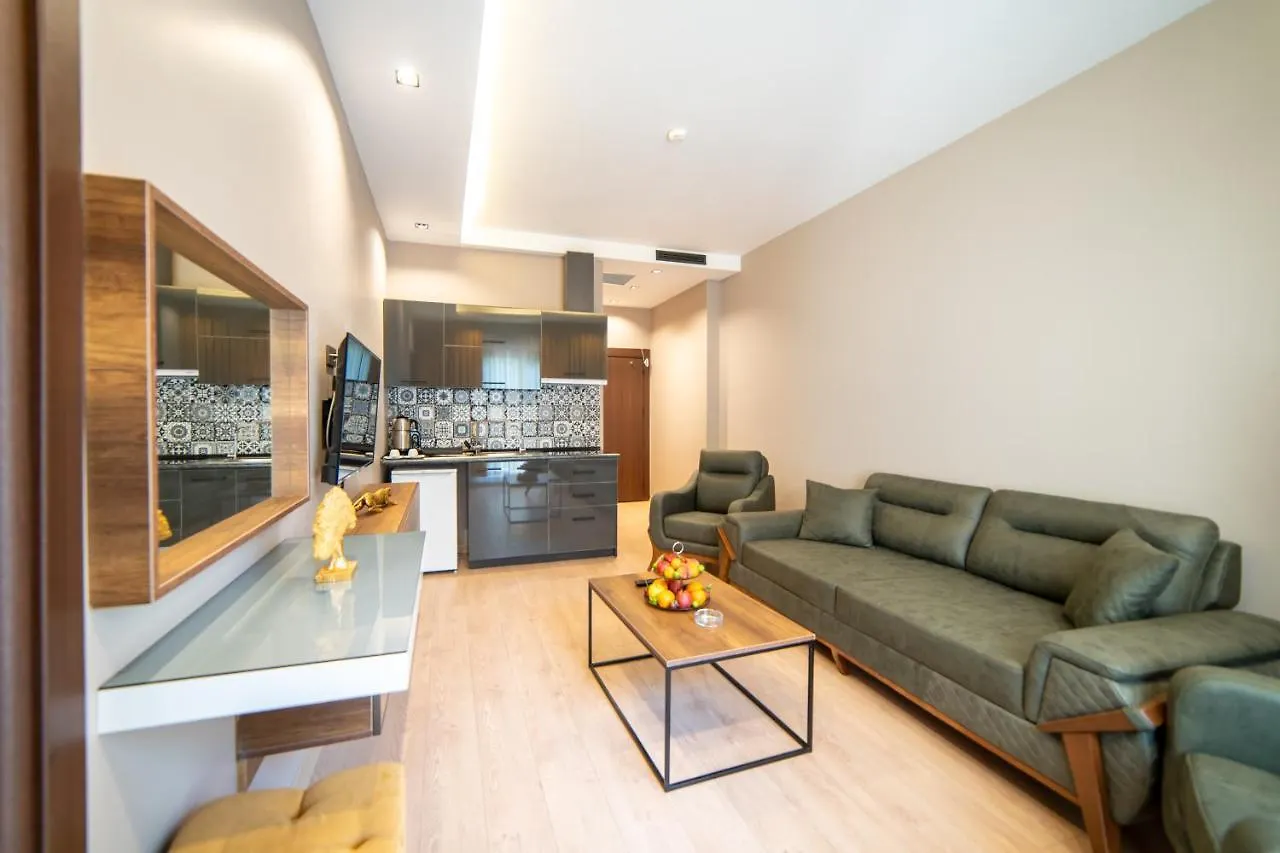 شقة Garden Room Suit Hotel اسطنبول