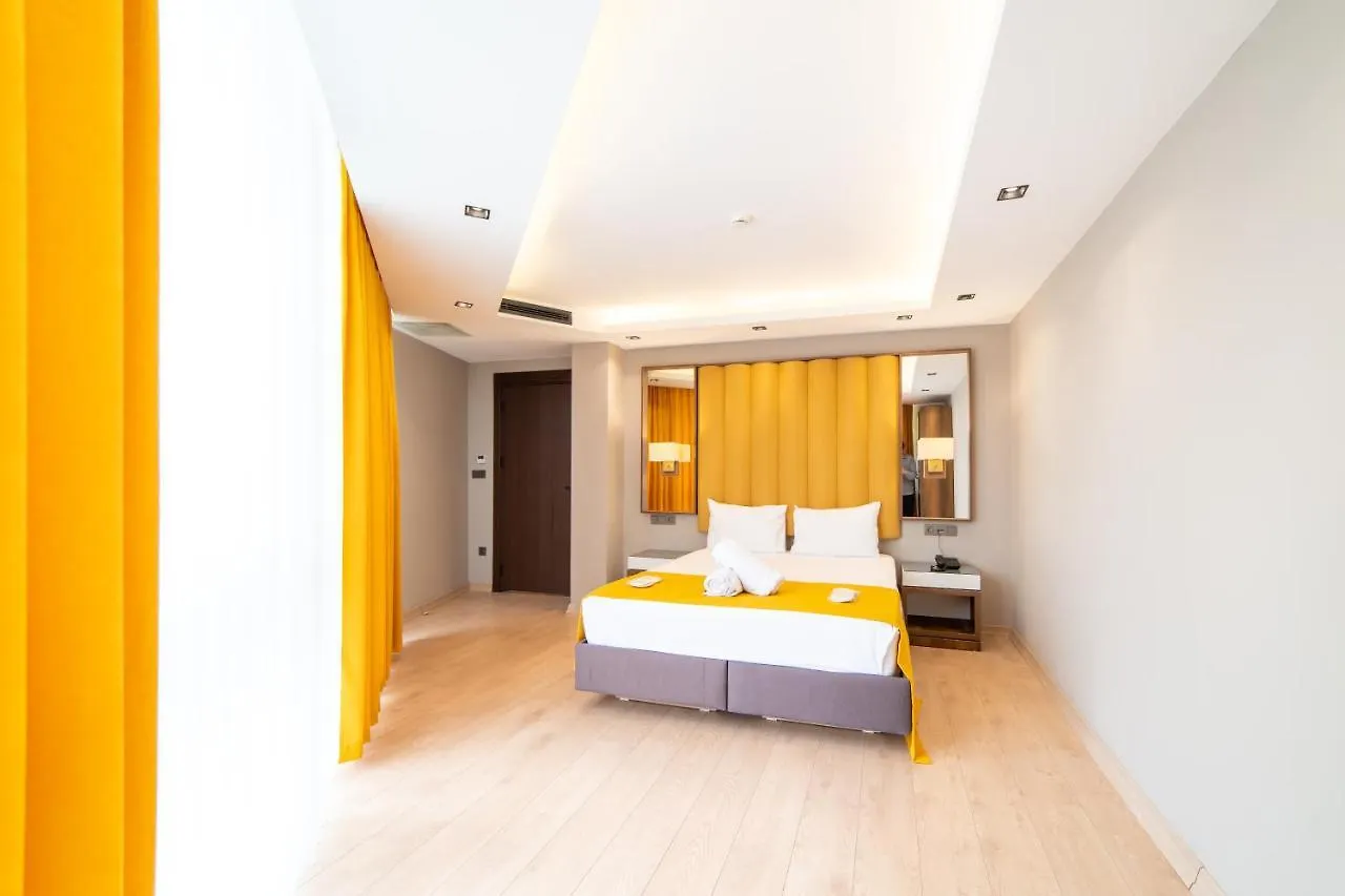 Garden Room Suit Hotel اسطنبول
