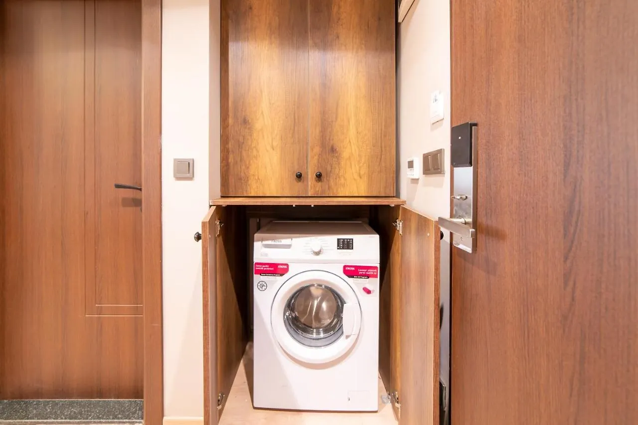 شقة Garden Room Suit Hotel اسطنبول