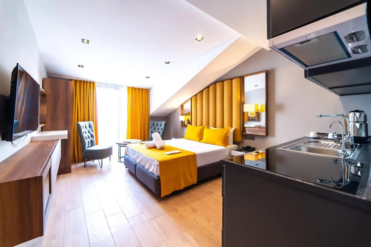 Garden Room Suit Hotel اسطنبول تركيا
