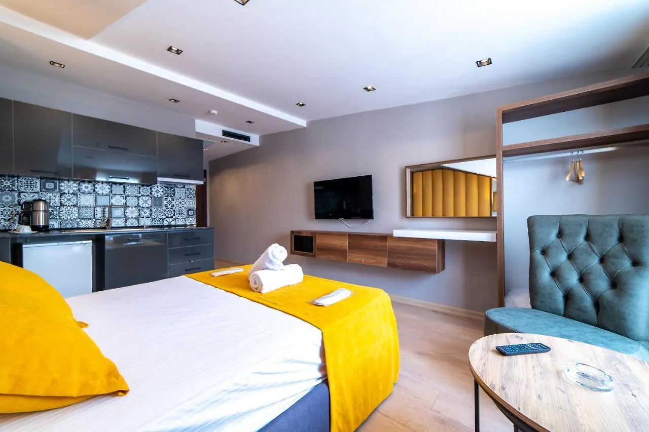 Garden Room Suit Hotel اسطنبول تركيا