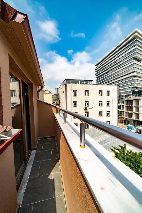 Garden Room Suit Hotel اسطنبول شقة