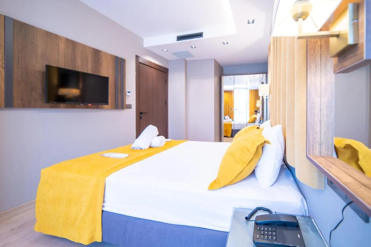 شقة Garden Room Suit Hotel اسطنبول تركيا