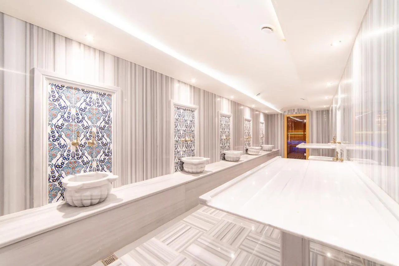 شقة Garden Room Suit Hotel اسطنبول