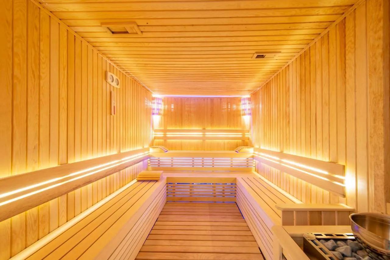 Garden Room Suit Hotel اسطنبول شقة